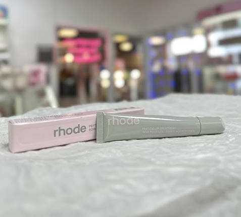 Пептидний бальзам для губ Rhode Peptide Lip Treatment Watermelon Slice 10 мл, фото 1