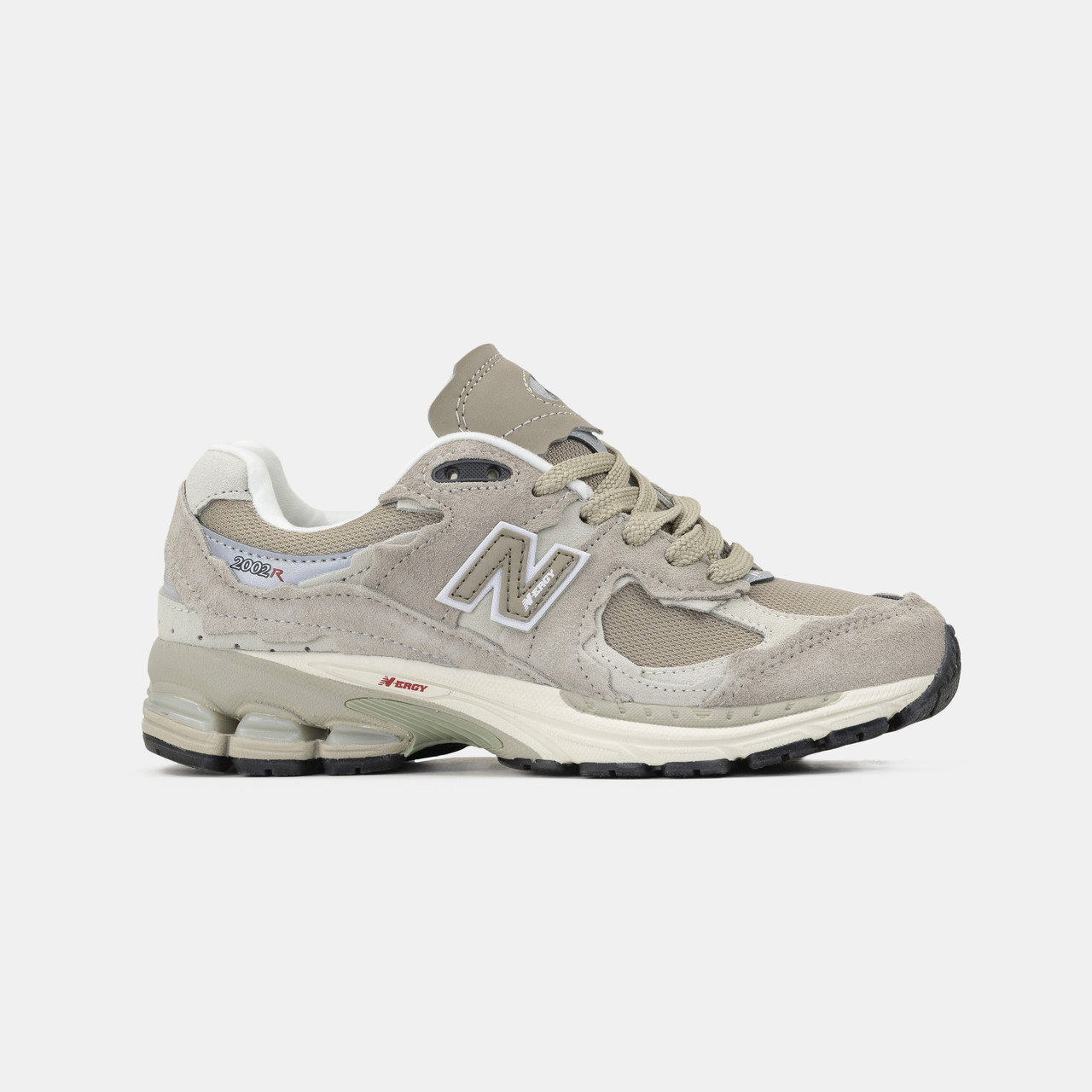 Жіночі Кросівки New Balance 2002R Protection Pack Beige / Нью Беланс 2002Р Протекшн Пак Бежеві