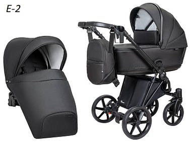 Дитяча універсальна коляска 2 в 1 "Enigma"
