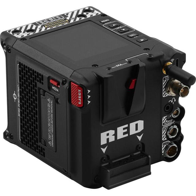 Купити Камера RED DIGITAL CINEMA KOMODO-X Z Mount 6K Digital