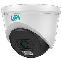 IP відеокамера VIA SECURITY VS-D12A 2МП (2.8мм)