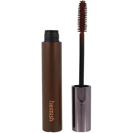 Термотуш для вій об'ємна Heimish Dailism Smudge Stop Mascara Volume ( Brown), фото 1