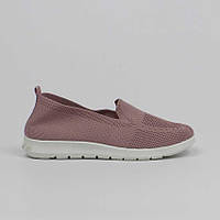 Кеди жіночі FDEK SPORT AF 02-060 текстильні, рожевого кольору