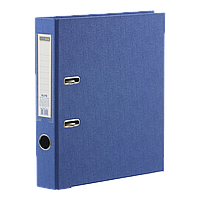 Реєстратор двосторонній ELITE. А4. ширина торця 50/55 мм (внутр./зовн.), синій ВМ3002-02