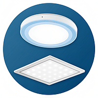 Світлодіодні світильники