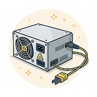 Джерела живлення