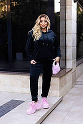 Спортивний костюм жіночий велюровий