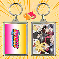 Брелок Аніме Boruto / Боруто – нове покоління Наруто