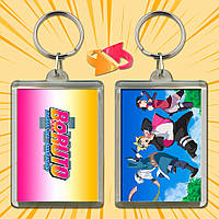 Брелок Аніме Boruto / Боруто – нове покоління Наруто 002