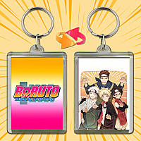Брелок Аніме Boruto / Боруто – нове покоління Наруто 004