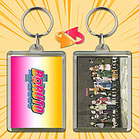 Брелок Аніме Boruto / Боруто – нове покоління Наруто 008