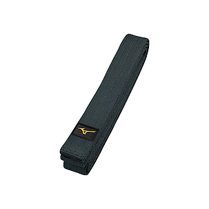Пояс для дзюдо Mizuno Black Belt Japan IJF 22GV8A10-09, фото 1