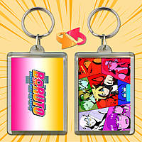 Брелок Аніме Boruto / Боруто – нове покоління Наруто 009