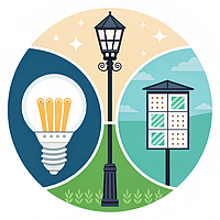 Світлодіодне освітлення