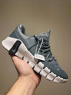 Чоловічі кросівки Nike Free Metcon 5 Grey/White