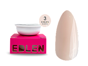 Refill Builder gel Edlen 15мл. №03 (змінний картридж)