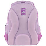 Рюкзак шкільний GoPack Education Self Love Club 41x29x17 см, 15 л, рожевий  (130-145 см), фото 7