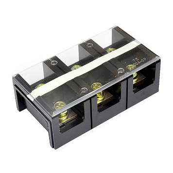 Клемна колодка TC-3003 CU (300А, 3 полюси)