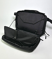 Сумка під планшет чорна