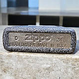 Запальничка Zippo 211ZL Iron Stone, фото 5