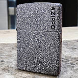 Запальничка Zippo 211ZL Iron Stone, фото 2
