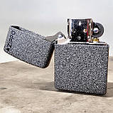 Запальничка Zippo 211ZL Iron Stone, фото 4