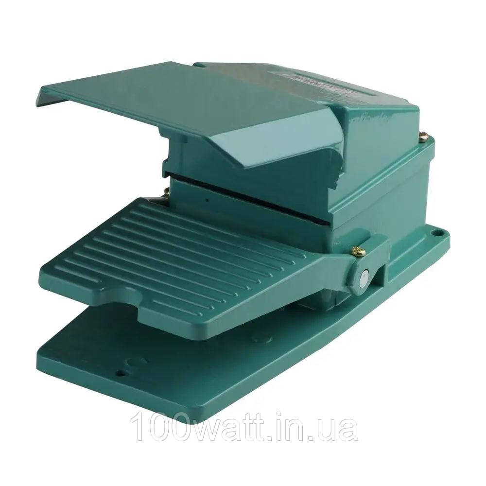 Педальний вимикач з захисним кожухом ENERGIO SFMP-1 IP54 60432, фото 1