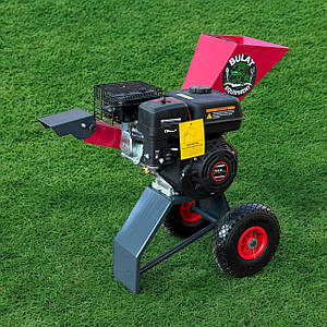 Гілкоподрібнювач BULAT BT-4100 (двигун WEIMA)