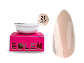 Refill Builder gel Princess Edlen 15 ml. №21 (змінний картридж)