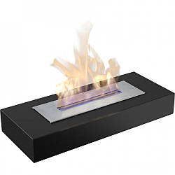 Біокамін Kratki INDIA MAX чорний із сертифікатом TUV