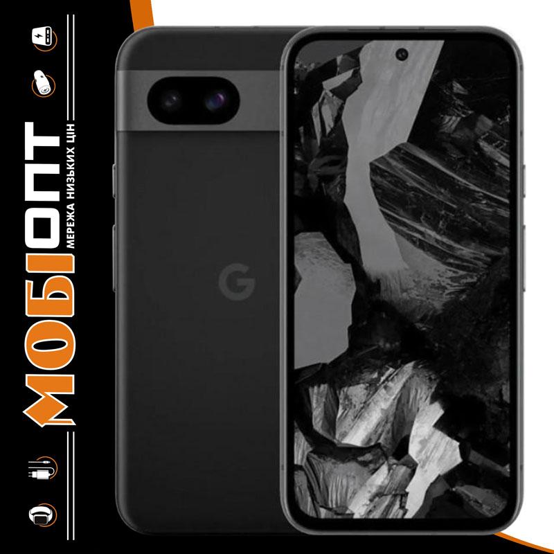 Смартфон Google Pixel 8a 5G 8/128Gb Obsidian US