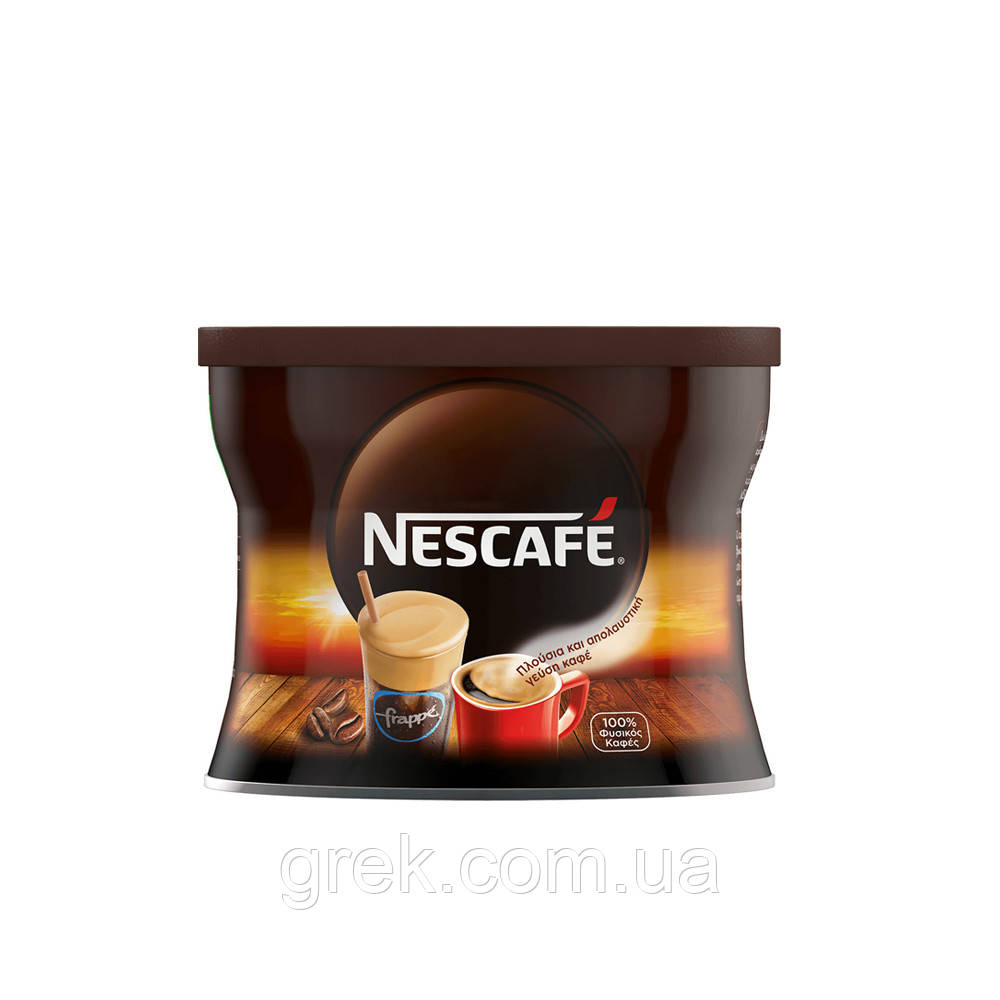 Кава розчинна для фраппе Nescafe 100 г, фото 1