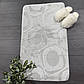 Комплект у ванну Classik 60*100 та 60*50см 191-L.Grey 0761, фото 3