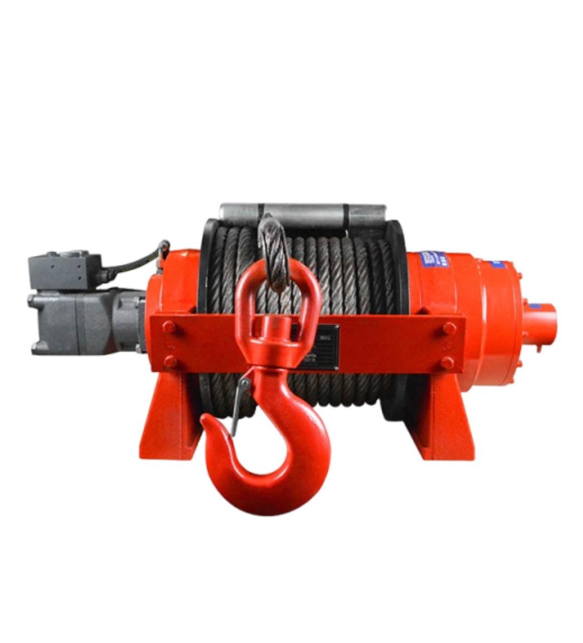Лебідка гідравлічна 20,4 т BST H 45000 LBS Husar Winch