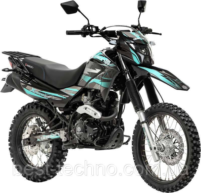 Мотоцикл GEON X-Road Light 200