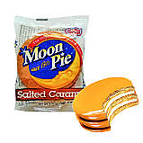 Бісквіт Moon Pie Salted Caramel 78g, фото 2