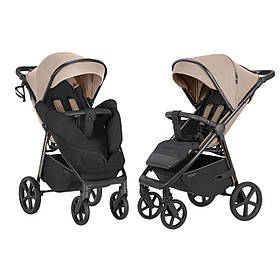 Прогулянкова коляска CARRELLO Bravo CRL-5515, Ivory Beige