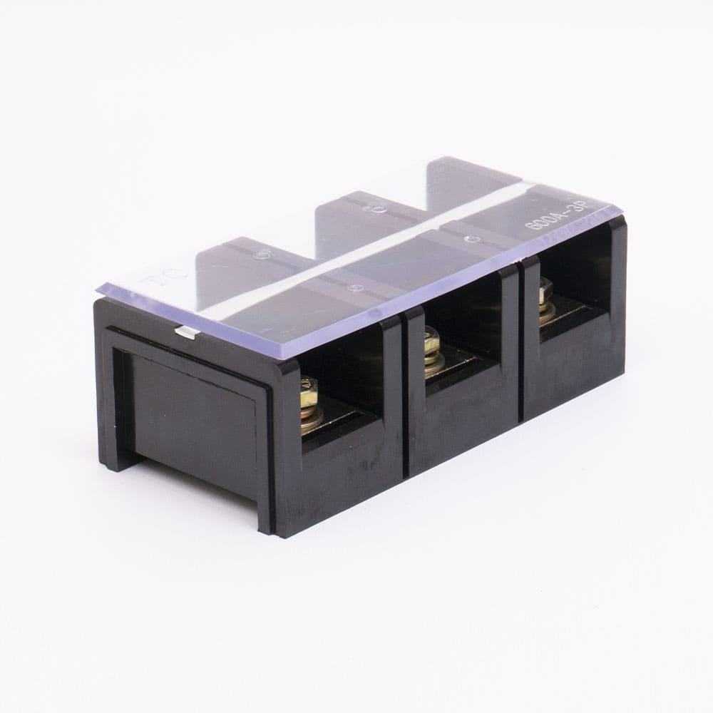 Клемна колодка TC-6003 CU (600А, 3 полюси)