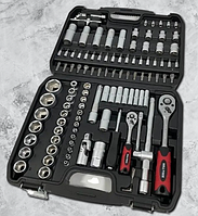 Автомобільний набір інструментів Bull Tech BT-6008 Набір інструменту 108 одиниць