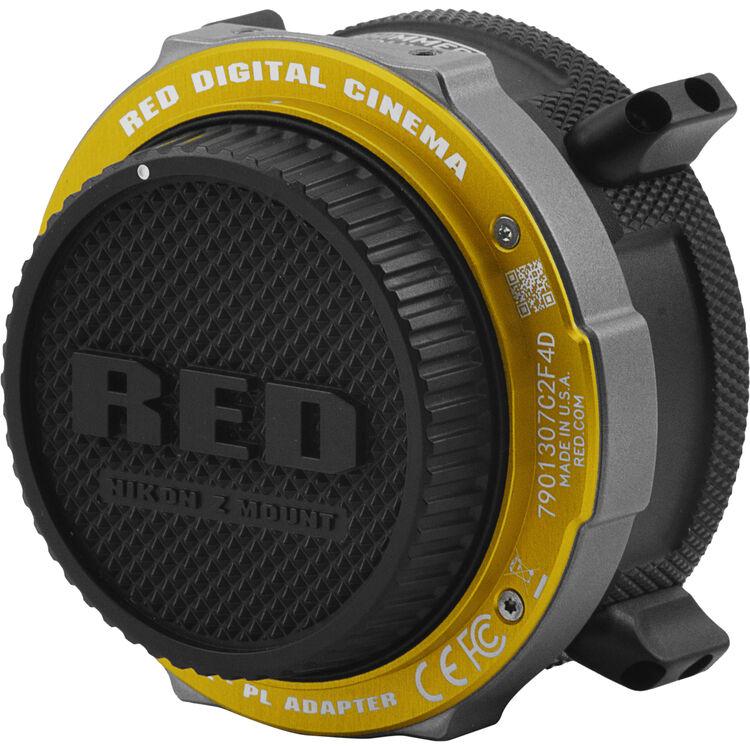 Перехідник RED DIGITAL CINEMA RED V-RAPTOR Z to PL Adapter Pack (790-0801)