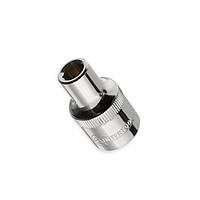 Головка торцева шестигранна 1/4" 7 мм CrV