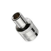 Головка торцева шестигранна 1/4" 8 мм CrV