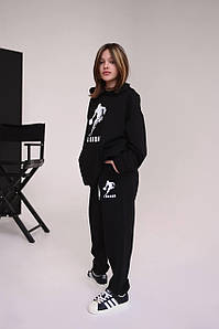 Костюм підлітковий спортивний на дівчинку 2516/1ев р.146-170