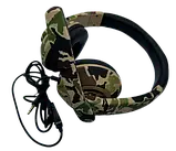 Універсальні накладні Bluetooth навушники ARMY96 A Хакі (MER-15579_481), фото 3