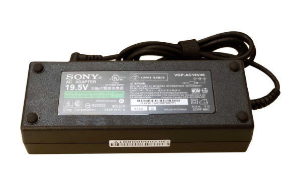Блок живлення для ноутбукаSony 19.5V.7.7A 6.5*4.4 150W, фото 1