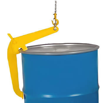 Захват для бочок типу "дзьоб папуги"