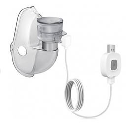 Портативний ультразвуковий інгалятор (небулайзер) для дітей та дорослих ONE PRO MOBILE MESH RE 300912/01