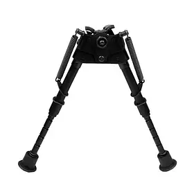 Сошки Harris Bipod S-BRM 6-9, Колір: Black