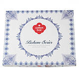 Комплект постільної білизни Cotton Box подвійний євро Богемія (Арт. 7200-0001), фото 3