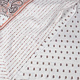 Комплект постільної білизни Cotton Box подвійний євро Богемія (Арт. 7200-0001), фото 4